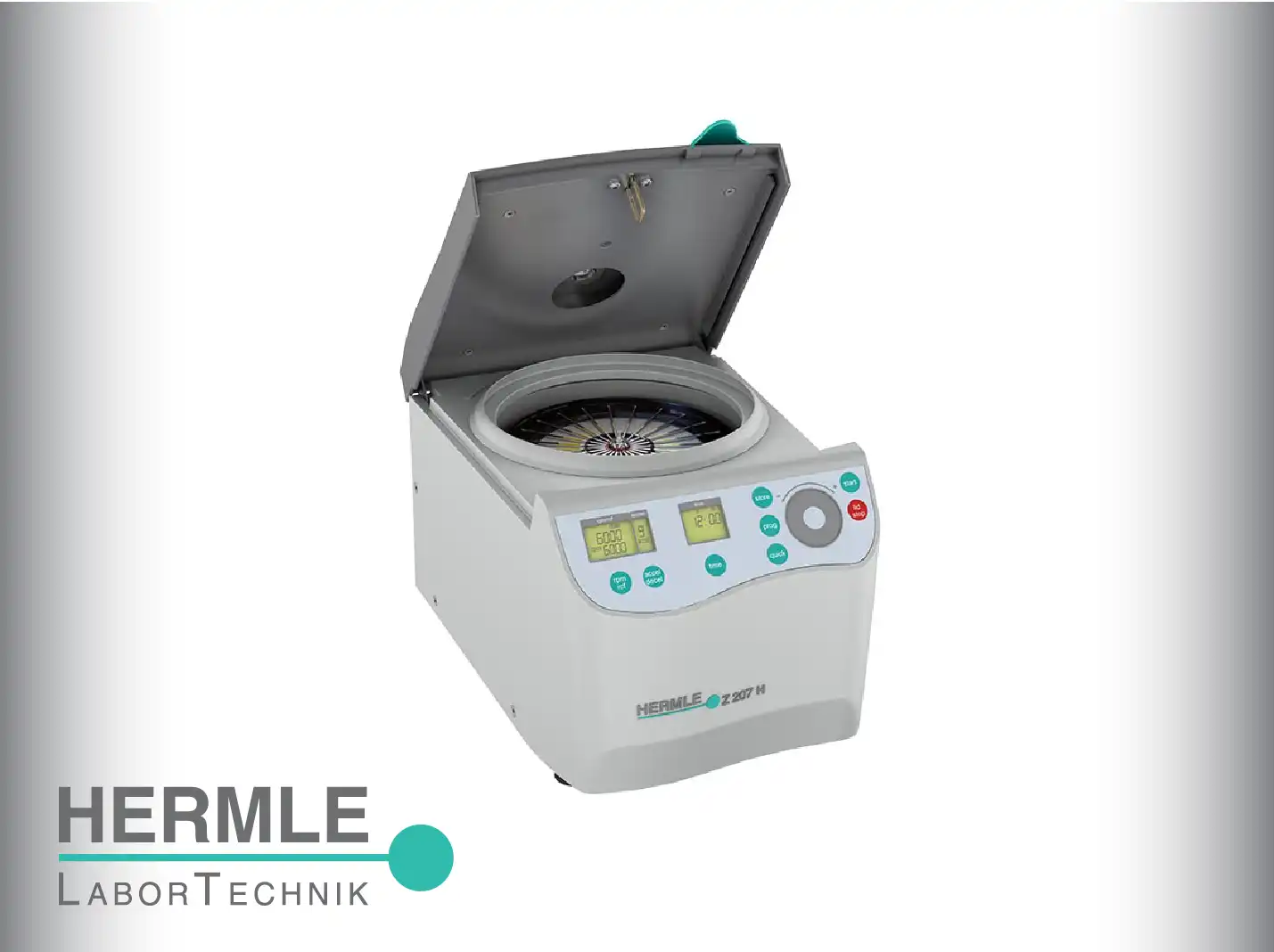 Hermle Compact Centrifuge